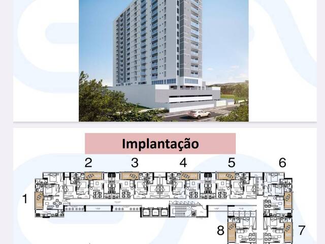 #12 - Apartamento para Venda em São Luís - MA